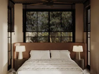 Новый бутик-комплекс стильных вилл с отличной инфраструктурой всего в 200 м от моря на Самуи, Таиланд