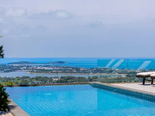 Трехэтажная вилла с бассейном и отдельной студией, Самуи, Таиланд