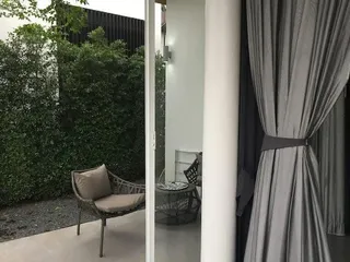 Одноэтажная вилла с бассейном, Самуи, Таиланд