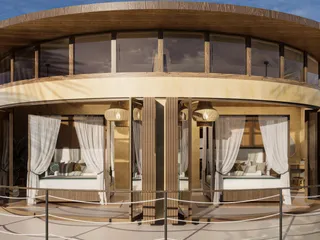 Комплекс вилл с бассейнами и видом на море, Самуи, Таиланд