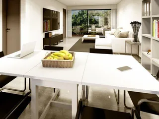 Новый жилой комплекс с бассейном, Самуи, Таиланд