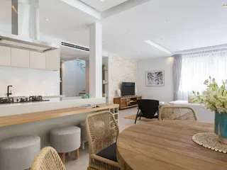 Закрытый комплекс вилл с бассейнами в удобном районе Бо Пхут, Самуи, Таиланд