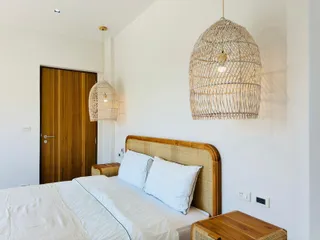 Новая меблированная вилла с бассейном в 350 метрах от пляжа, Самуи, Таиланд