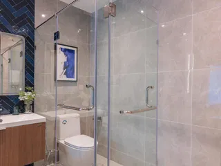 Меблированная квартира с 2 спальнями на 20% дешевле застройщика, в Title Modeva, 500 м от пляжа Банг Тао, Пхукет, Таиланд