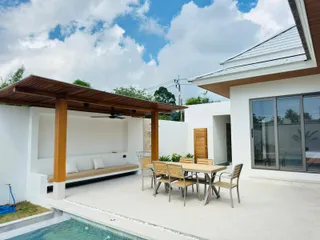 Меблированная вилла с бассейном, Самуи, Таиланд