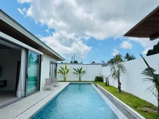 Меблированная вилла с бассейном, Самуи, Таиланд