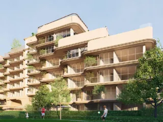 Первоклассный жилой комплекс рядом с морем и полем для гольфа в Лагуна Пхукет, Таиланд