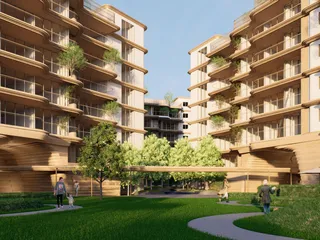 Первоклассный жилой комплекс рядом с морем и полем для гольфа в Лагуна Пхукет, Таиланд