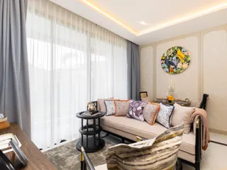 Новый проект с бассейном, коворкингом и панорамными видами, Пхукет, Таиланд