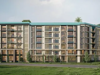 Новый проект с бассейном, коворкингом и панорамными видами, Пхукет, Таиланд