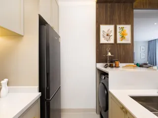 Новый проект с бассейном, коворкингом и панорамными видами, Пхукет, Таиланд