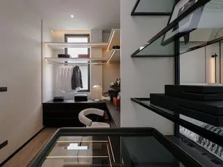 Комплекс вилл с бассейном, парком и клубным домом, Паттайя, Таиланд