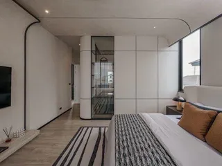 Комплекс вилл с бассейном, парком и клубным домом, Паттайя, Таиланд