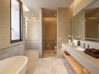 Комплекс вилл с бассейном, парком и клубным домом, Паттайя, Таиланд