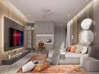 Новый комплекс вилл с бассейнами, спа-зонами и панорамными видами в 1 минуте от пляжа Ламай, Самуи, Таиланд