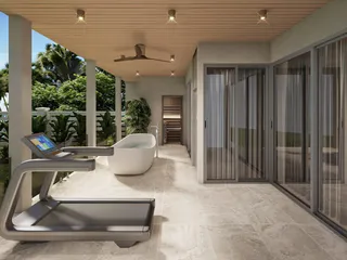 Новый комплекс вилл с бассейнами, спа-зонами и панорамными видами в 1 минуте от пляжа Ламай, Самуи, Таиланд