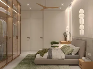 Новый комплекс вилл с бассейнами, спа-зонами и панорамными видами в 1 минуте от пляжа Ламай, Самуи, Таиланд