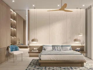 Новый комплекс вилл с бассейнами, спа-зонами и панорамными видами в 1 минуте от пляжа Ламай, Самуи, Таиланд