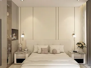 Новый комплекс вилл с бассейнами в 4 минутах от пляжа Ламай, Самуи, Таиланд