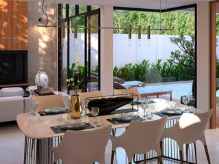 Охраняемый жилой комплекс с бассейнами рядом с пляжем Равай, Пхукет, Таиланд