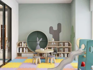 Новая резиденция с бассейном, детским клубом и панорамными видами в 600 метрах от пляжа Равай Пхукет, Таиланд