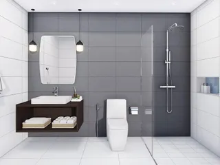 Новый жилой комплекс с бассейном, водопадом и видом на море, Пхукет, Таиланд