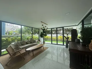 Однокомнатная квартира с видом на море в новом жилом комплексе премиум-класса с бассейном и садом в 100 метрах от пляжа, Паттайя, Таиланд