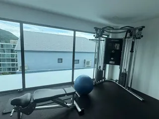 Однокомнатная квартира с видом на море в новом жилом комплексе премиум-класса с бассейном и садом в 100 метрах от пляжа, Паттайя, Таиланд