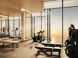 Высотная резиденция с бассейном, коворкингом и панорамными видами в 300 метрах от побережья, Паттайя, Таиланд