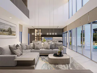 Новый закрытый комплекс вилл с бассейнами рядом с пляжами Банг Тао и Лаян, Пхукет, Таиланд