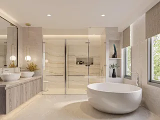 Новый закрытый комплекс вилл с бассейнами рядом с пляжами Банг Тао и Лаян, Пхукет, Таиланд