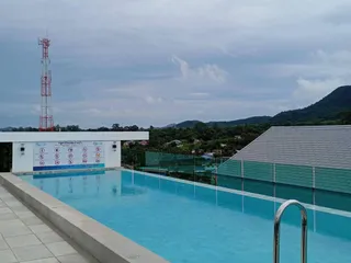 Двухкомнатная квартира с двумя балконами в новой резиденции премиум класса, в 100 метрах от пляжа, Паттайя, Таиланд