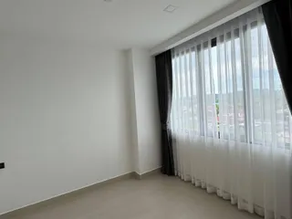 Двухкомнатная квартира с двумя балконами в новой резиденции премиум класса, в 100 метрах от пляжа, Паттайя, Таиланд