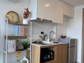 Двухкомнатная квартира с двумя балконами в новой резиденции премиум класса, в 100 метрах от пляжа, Паттайя, Таиланд