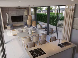 Виллы премиум класса в проекте со спа-комплексом и коворкингом, Самуи, Таиланд