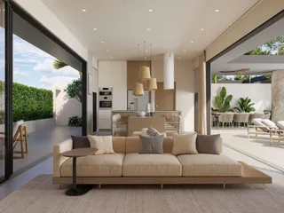 Виллы премиум класса в проекте со спа-комплексом и коворкингом, Самуи, Таиланд