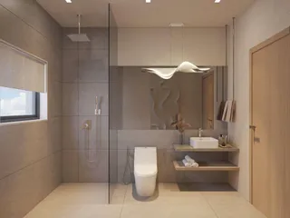 Новый проект с бассейном, спа-комплексом и коворкингом в престижном районе Плай Лаем, Самуи, Таиланд