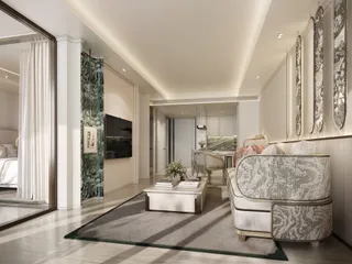 Роскошные апартаменты рядом с пляжем Камала — инвестиция в самый престижный район Пхукета, Таиланд