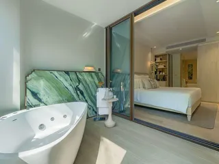 Роскошные апартаменты рядом с пляжем Камала — инвестиция в самый престижный район Пхукета, Таиланд