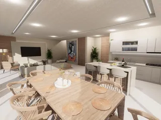 Просторные новые виллы с бассейнами и панорамным видом на океан, Самуи, Таиланд