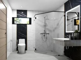 Новые стильные виллы с бассейнами в Бо Пхуте, Самуи, Таиланд