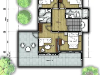 Новые стильные виллы с бассейнами в Бо Пхуте, Самуи, Таиланд