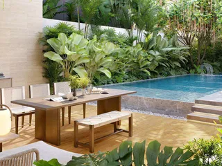 Новый комплекс вилл с бассейнами в 10 минутах езды от пляжа Банг Тао, Пхукет, Таиланд