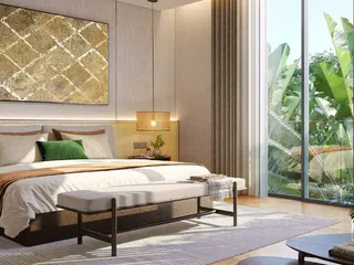 Новый комплекс вилл с бассейнами в 10 минутах езды от пляжа Банг Тао, Пхукет, Таиланд