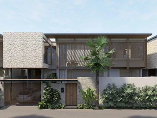 Новый комплекс вилл с бассейном и парковкой рядом с пляжами, Пхукет, Таиланд