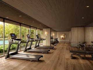 Новая резиденция с бассейнами и спа-центром в 400 метрах от пляжа Банг Тао, Пхукет, Таиланд