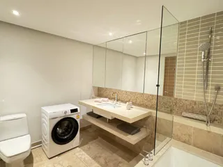 Двухспальный пентхаус с большой террасой в резиденции с бассейном и клубным домом, Самуи, Таиланд