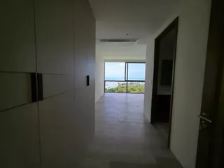 Новая вилла с бассейном и панорамными видами в престижной резиденции, Самуи, Таиланд