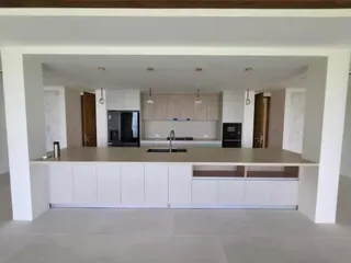 Новая вилла с бассейном и панорамными видами в престижной резиденции, Самуи, Таиланд