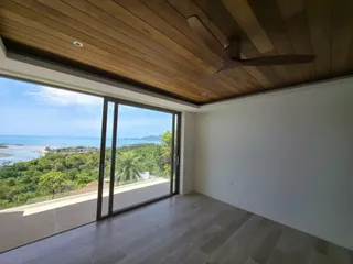 Новая вилла с бассейном и панорамными видами в престижной резиденции, Самуи, Таиланд